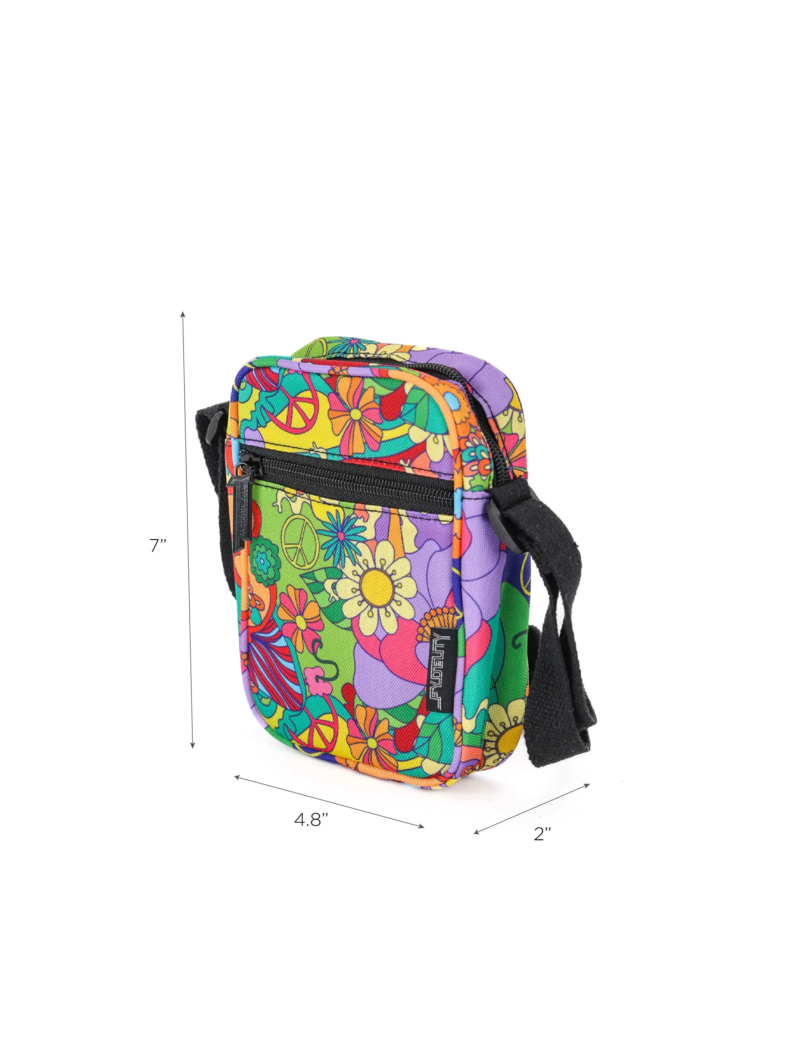 Brick Bag | Kids Crossbody | Wonderland