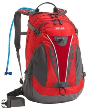 Camelbak Trinity 100 oz Womens Hydration Pack - Poppy Red