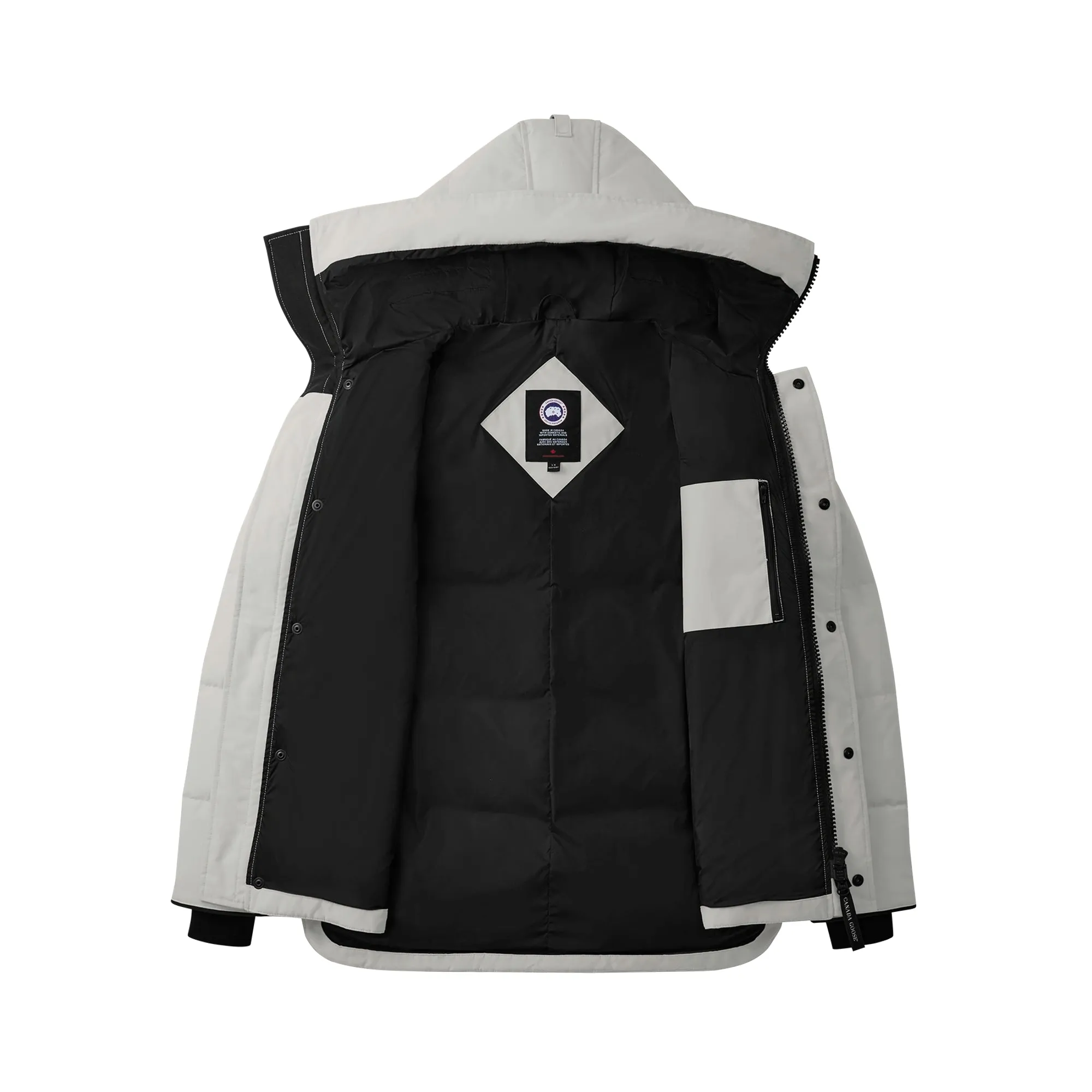 CANADA GOOSE MACMILLAN PARKA MEN