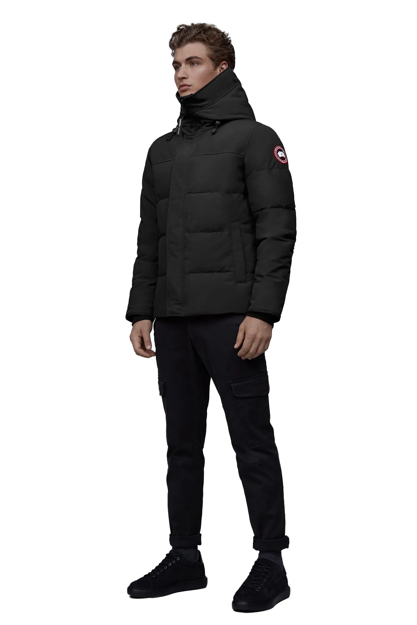 CANADA GOOSE MACMILLAN PARKA MEN