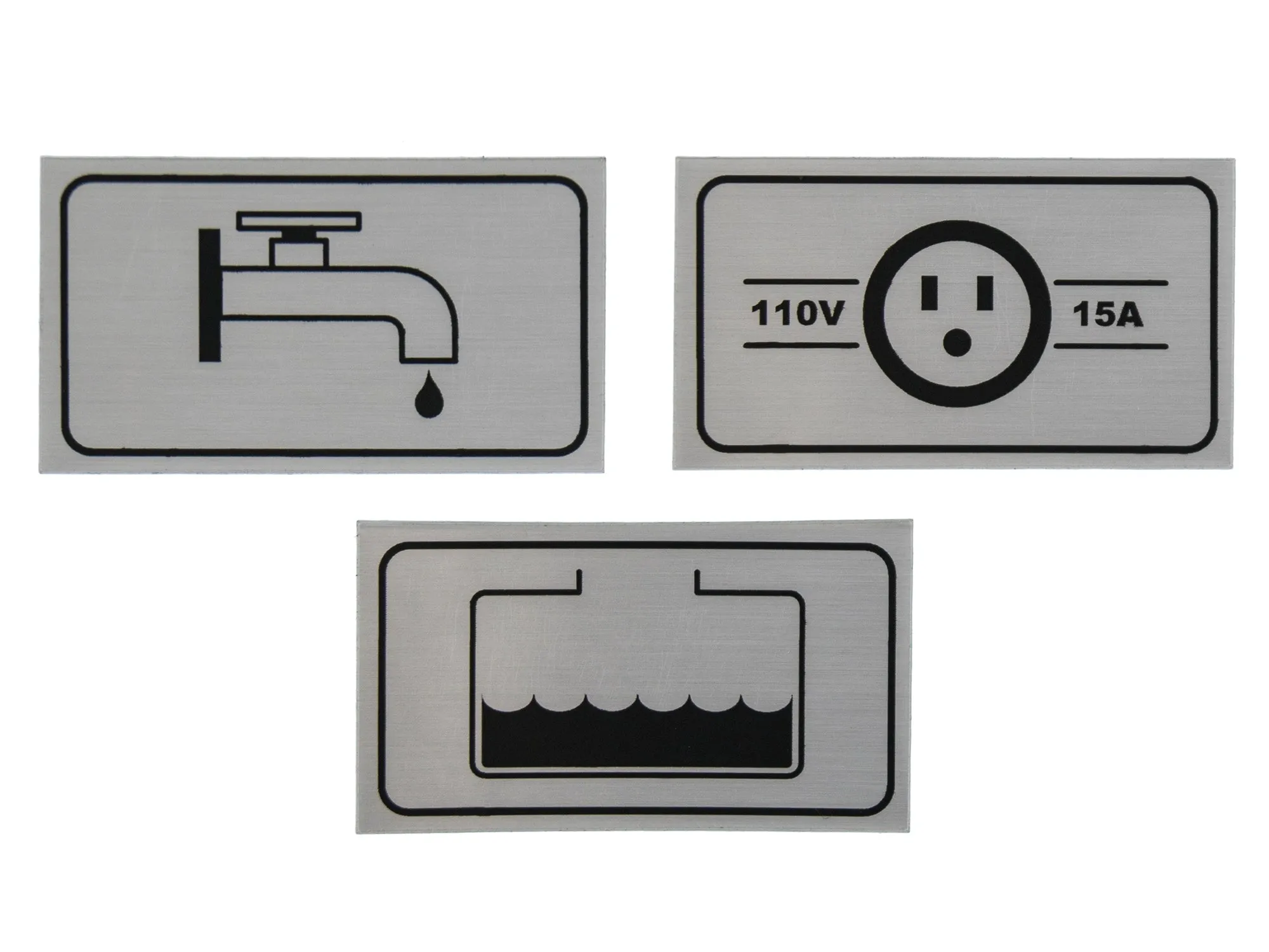 Complete GoWesty Hook-Up Box Replacement Bundle