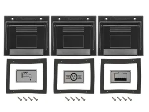 Complete GoWesty Hook-Up Box Replacement Bundle