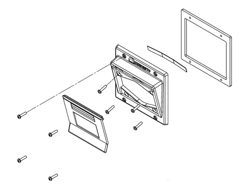 Complete GoWesty Hook-Up Box Replacement Bundle