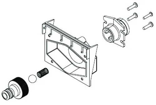 Complete GoWesty Hook-Up Box Replacement Bundle