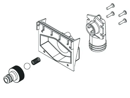 Complete GoWesty Hook-Up Box Replacement Bundle