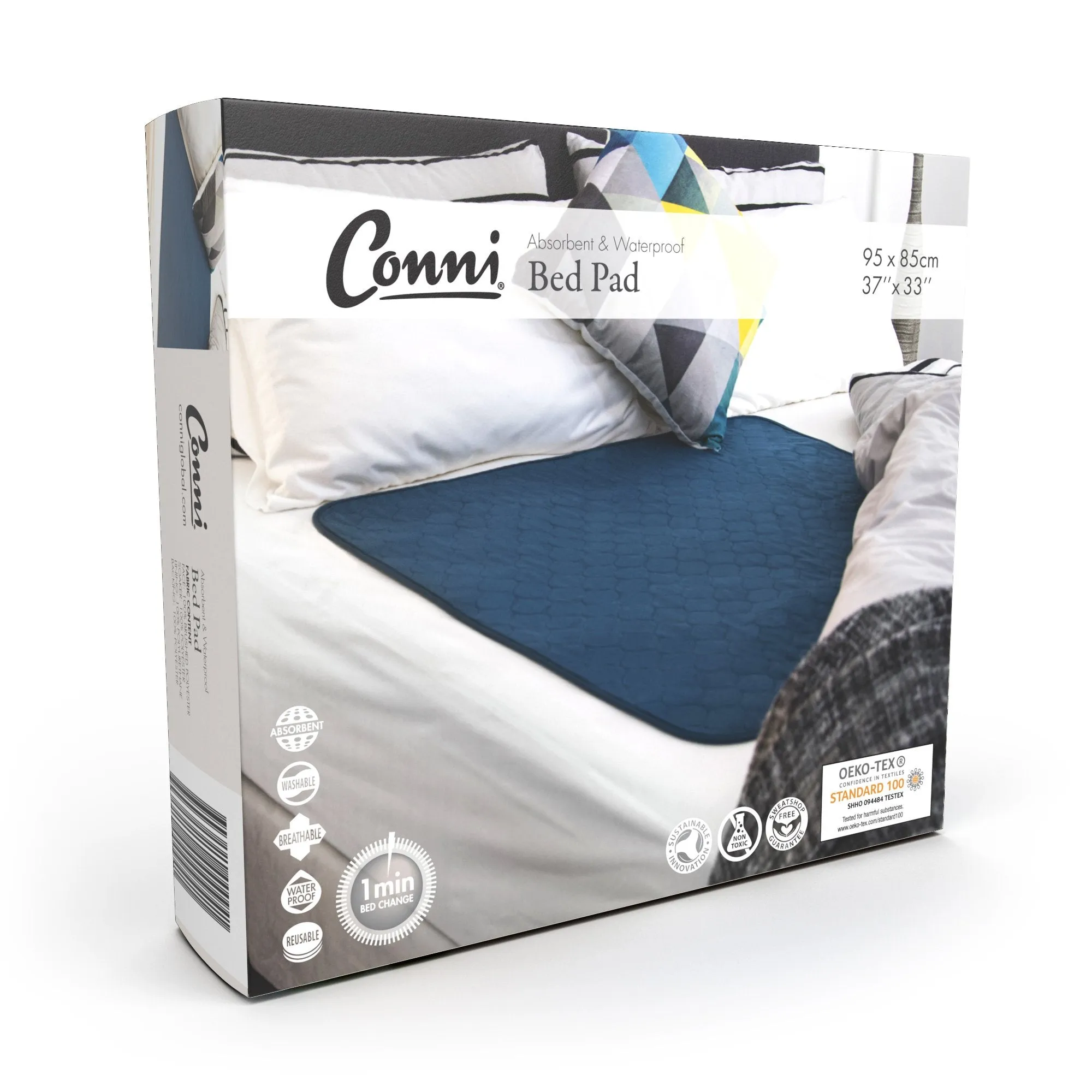 Conni Bed Pad