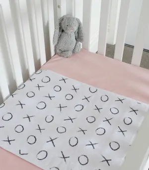 Cot Pad with Wings