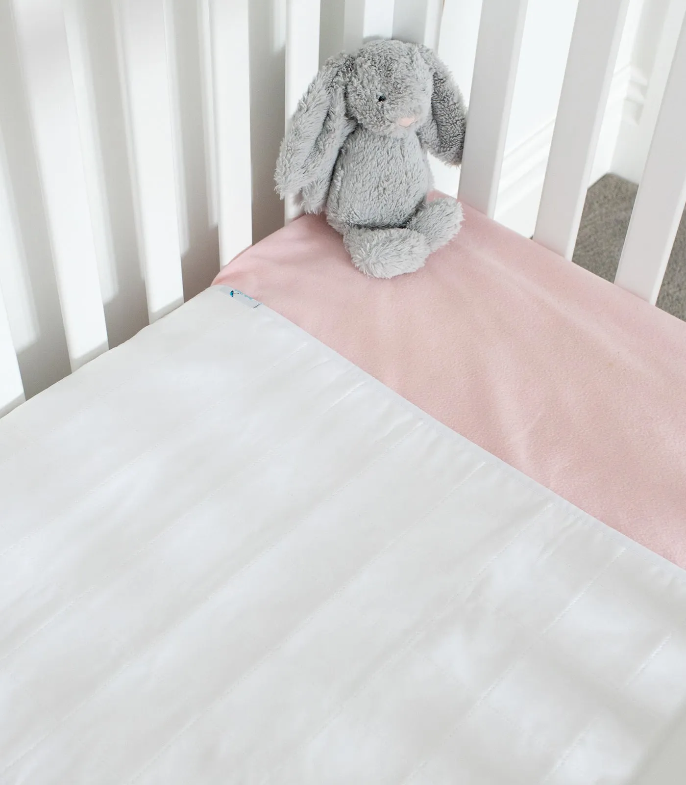 Cot Pad with Wings