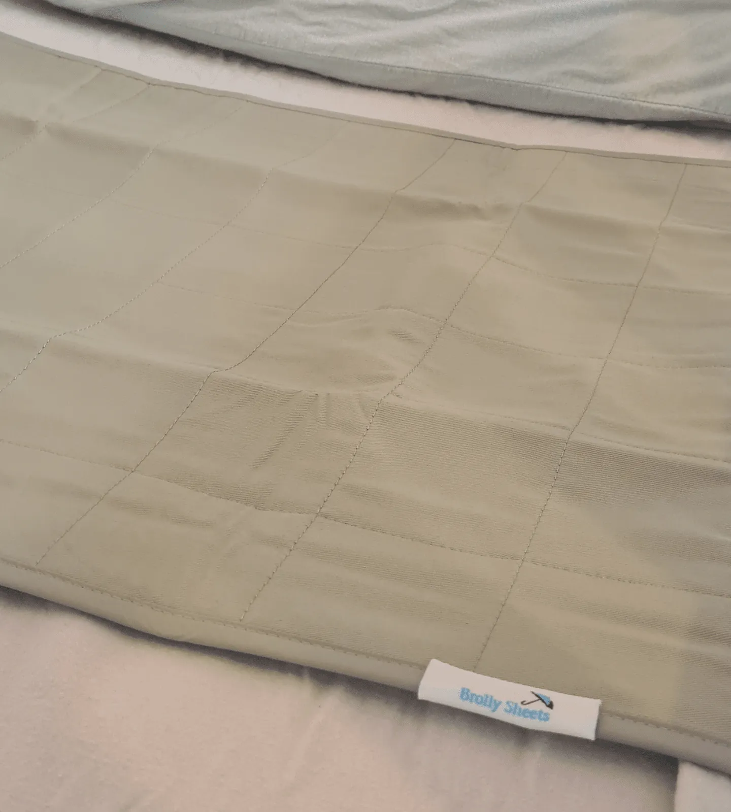 Cot Pad with Wings