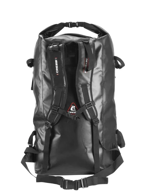 Cressi Gara Dry Bag Backpack 60L