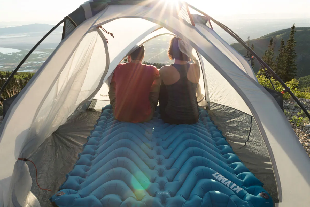 Double V Camping Double Sleeping Pad | Klymit