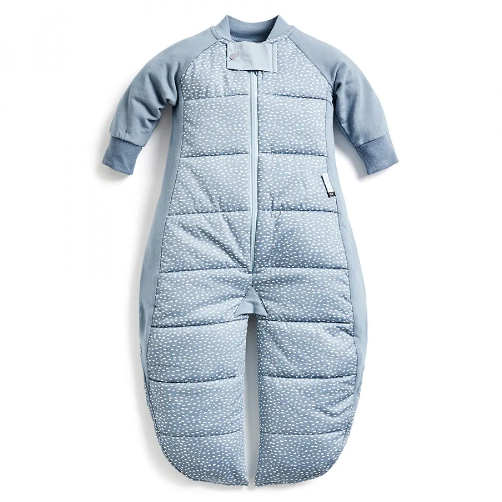 ErgoPouch - Sleep Suit Bag Winter (3.5TOG) - Pebble