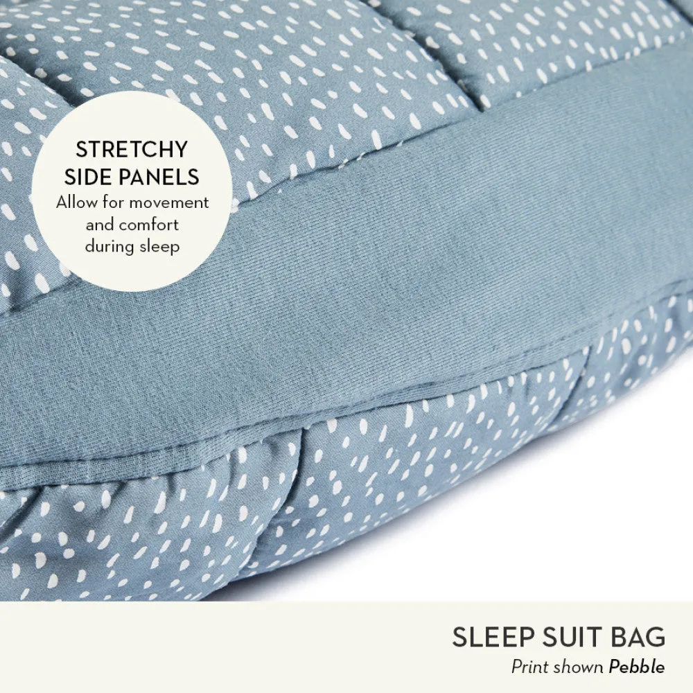 ErgoPouch - Sleep Suit Bag Winter (3.5TOG) - Pebble