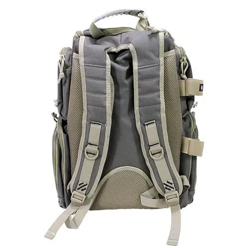 Handgunner Backpack with Cradle for 4 Handguns