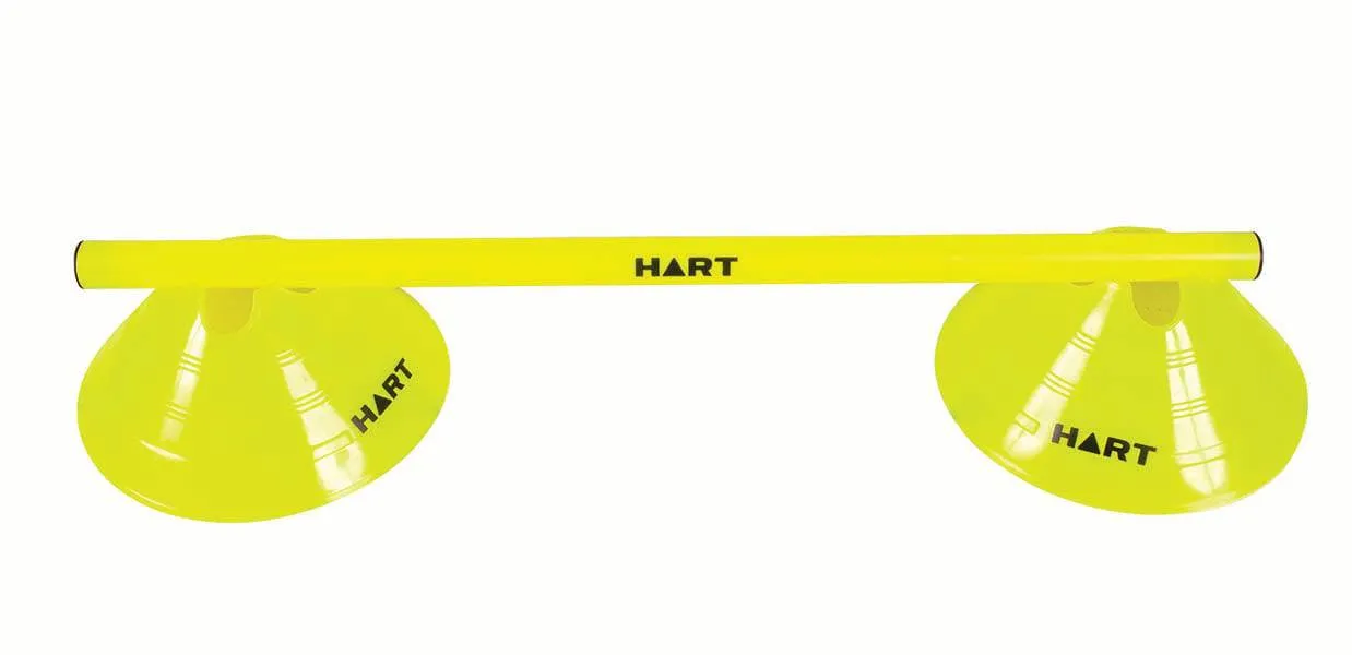 HART Cone Hurdle Set