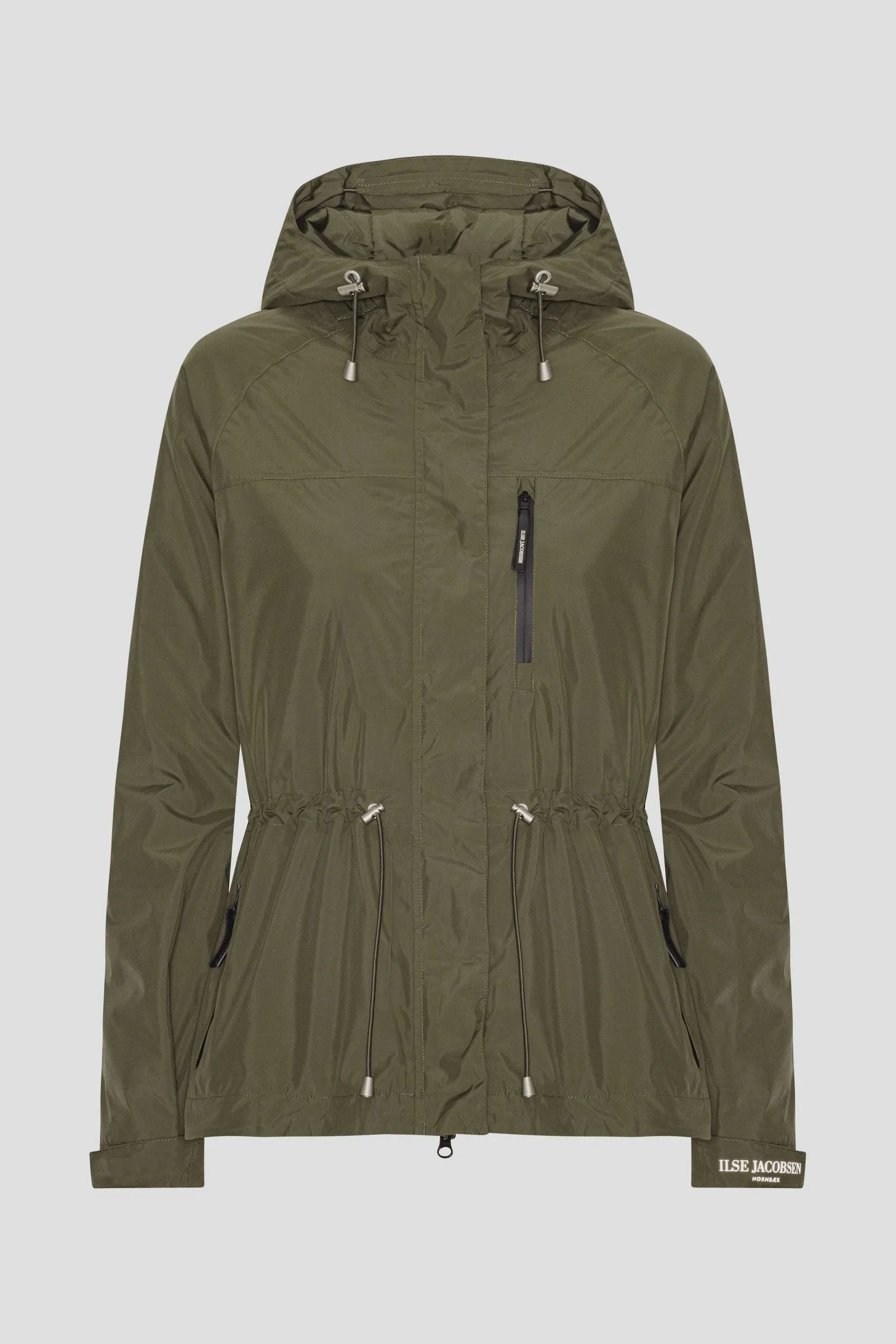 Ilse Jacobsen Rain Jacket - Thermal