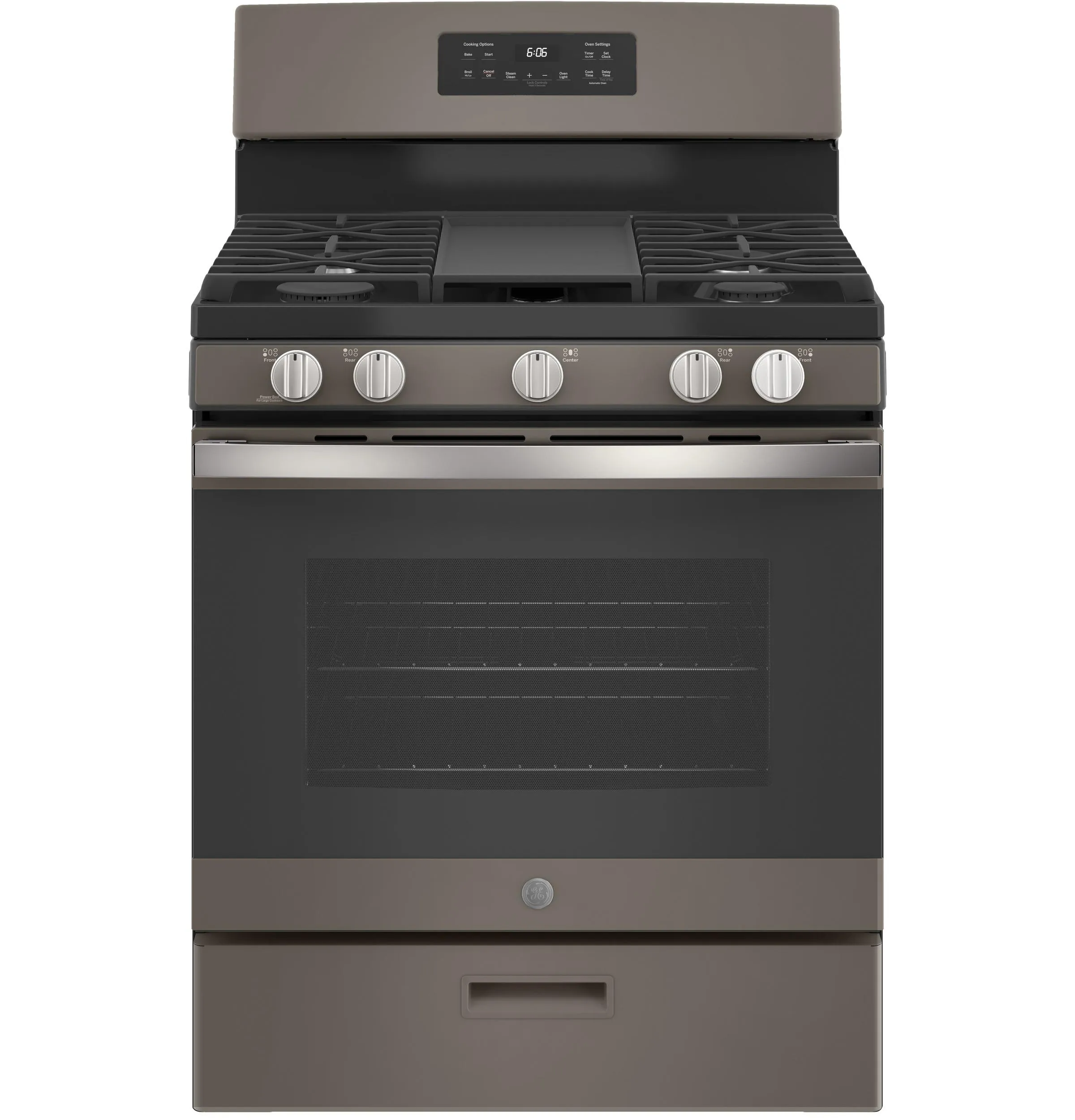 JGBS66EEKES GE® 30" Free-Standing Gas Range