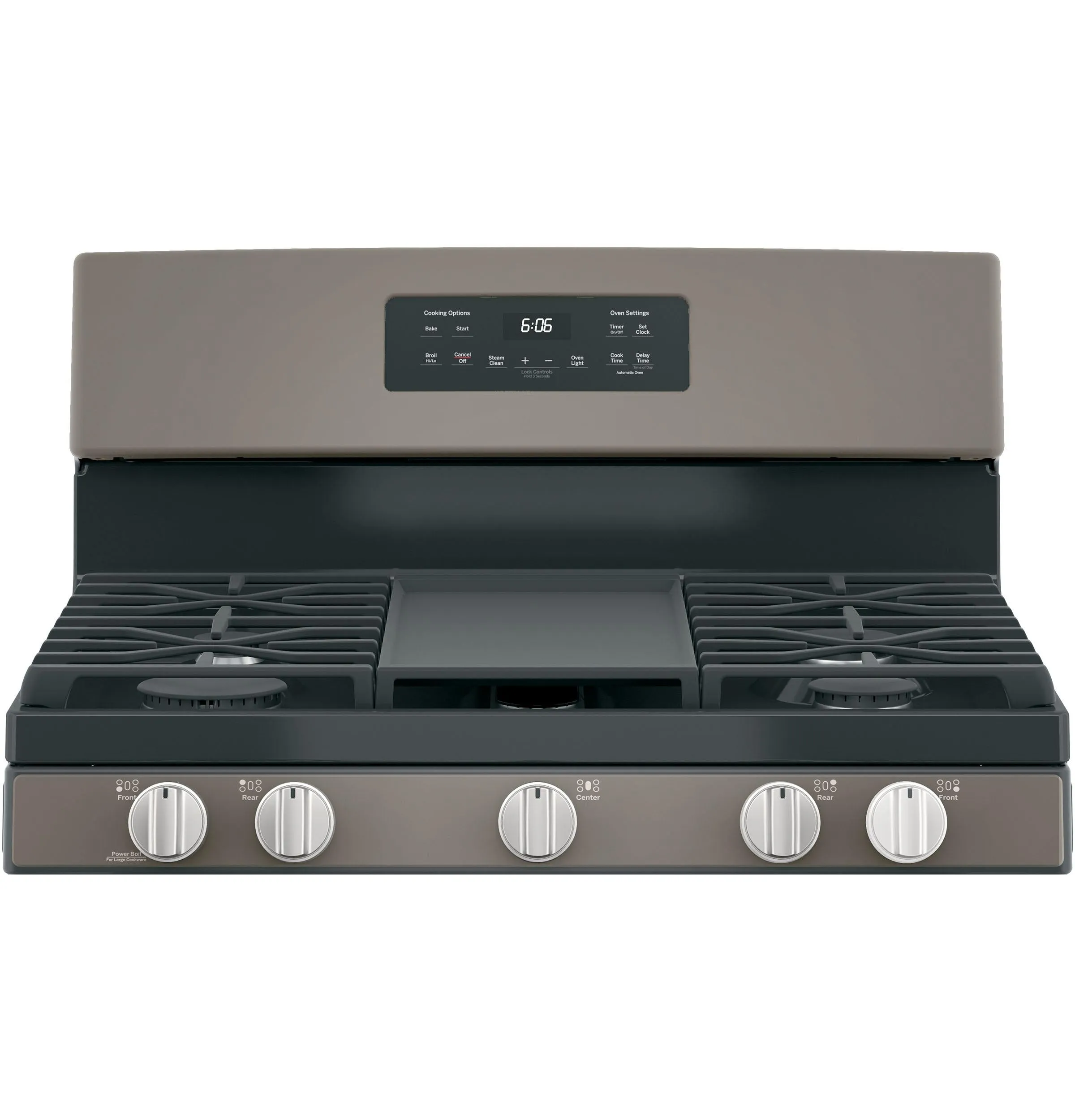 JGBS66EEKES GE® 30" Free-Standing Gas Range