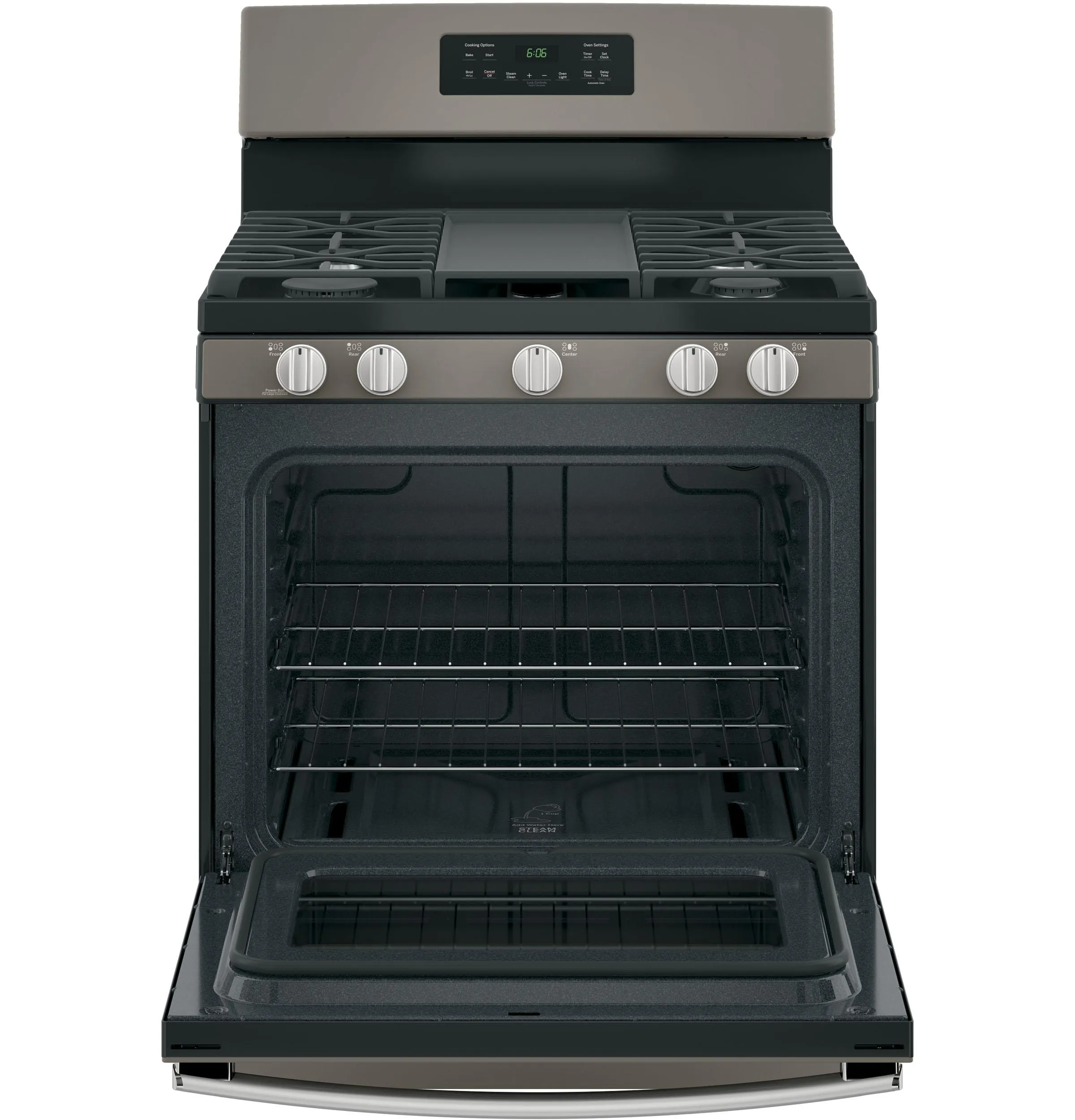 JGBS66EEKES GE® 30" Free-Standing Gas Range