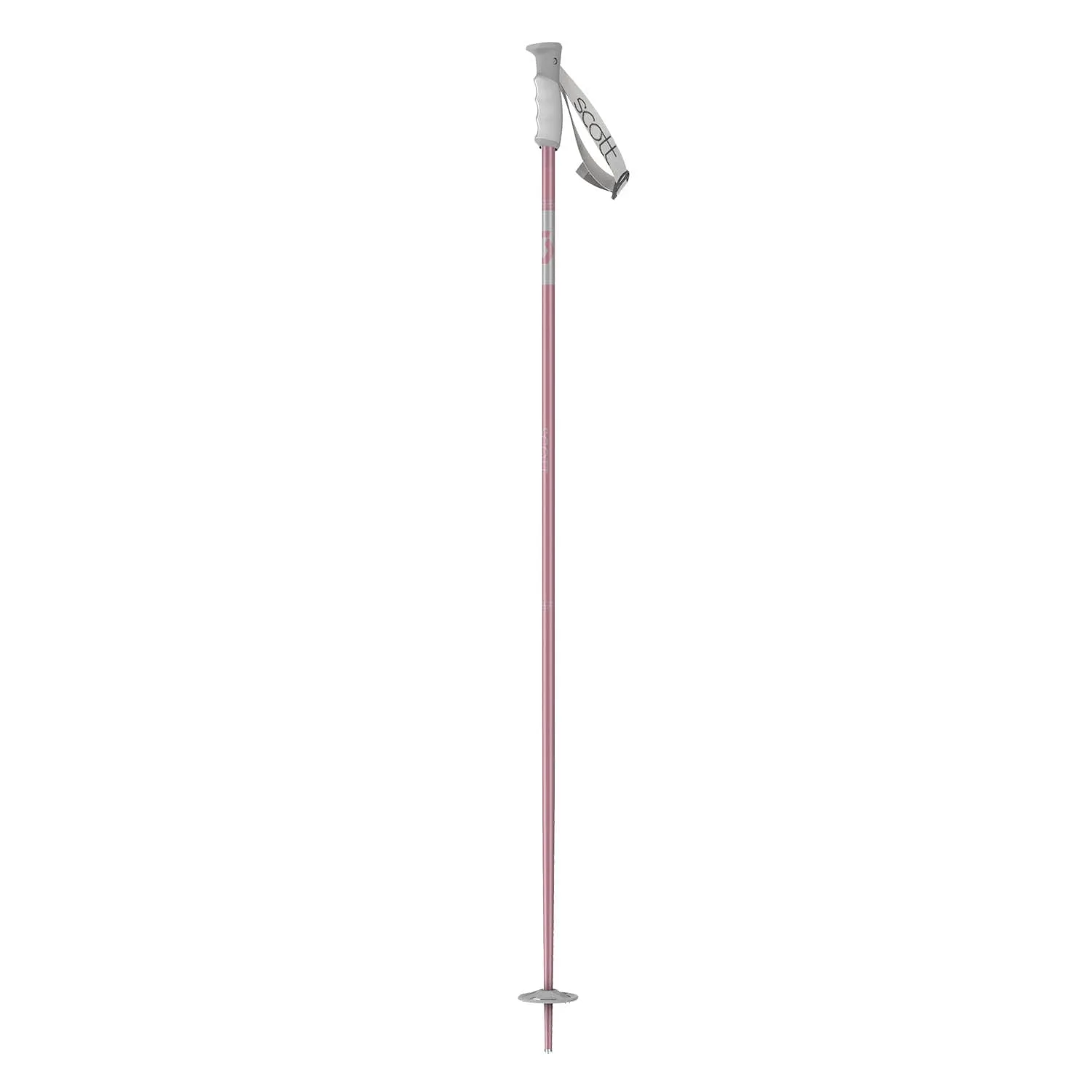 Kira Ski Poles Black Pearl