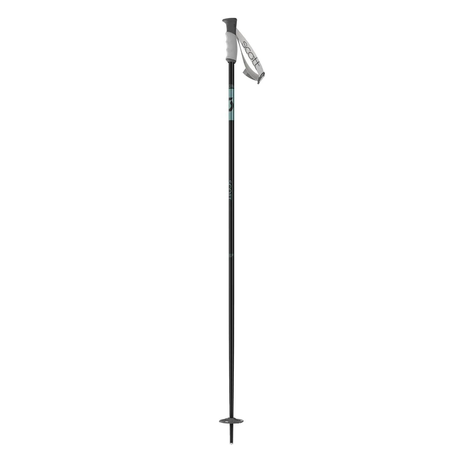 Kira Ski Poles Black Pearl