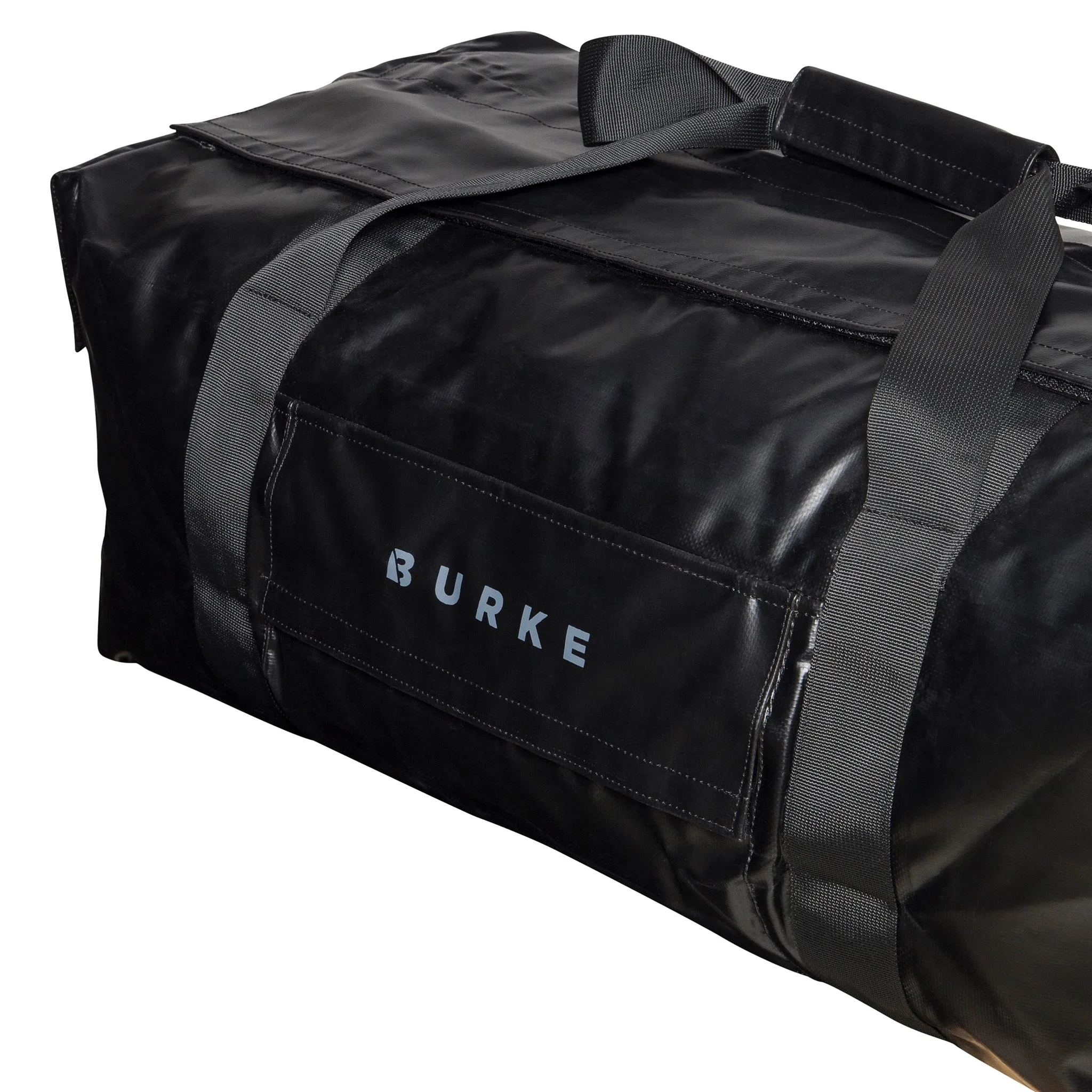 Large Yachtsmans Waterproof Gear Bag - Black