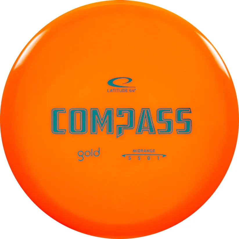 Latitude 64 Compass [ 5 5 0 1 ]