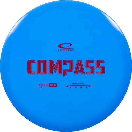 Latitude 64 Compass [ 5 5 0 1 ]