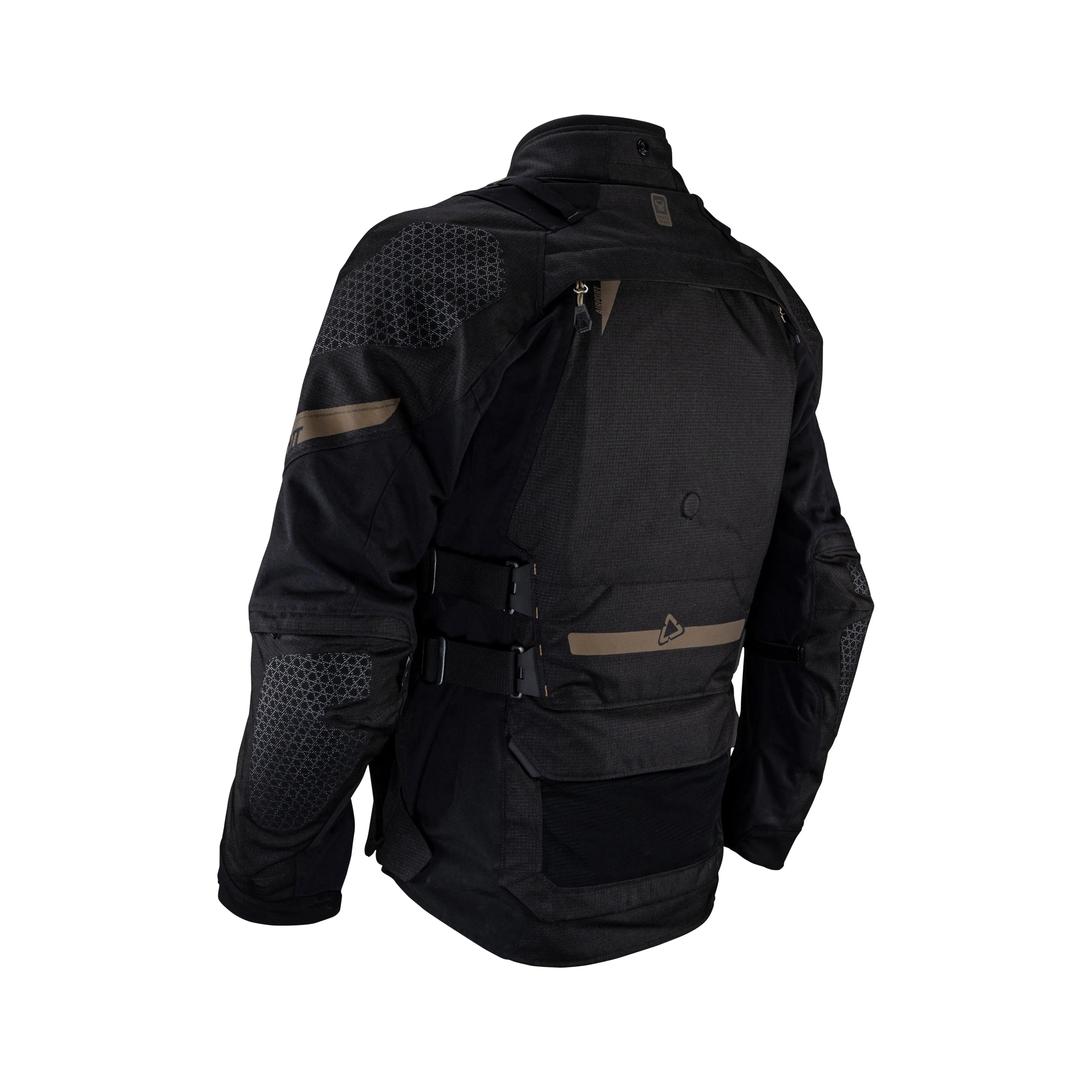 Leatt 7.5 Multitour Stealth Adventure Jacket