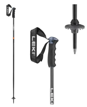 Leki Neolite Airfoil Ski Poles