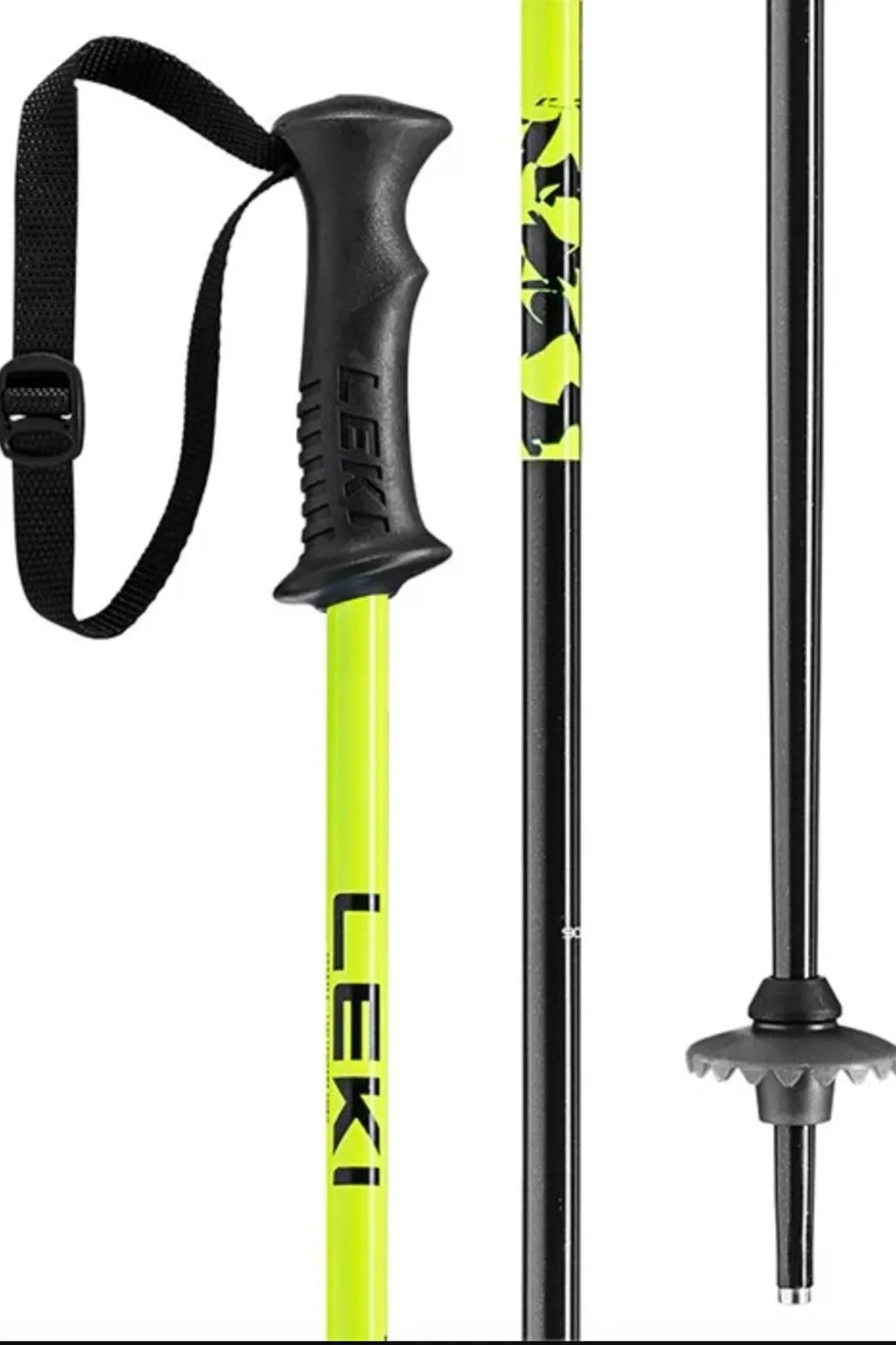 Leki Rider Ski Poles - Kids'