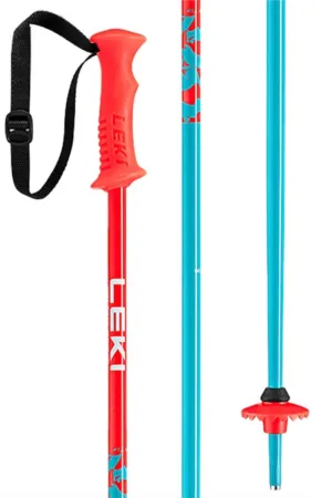 Leki Rider Ski Poles - Kids'