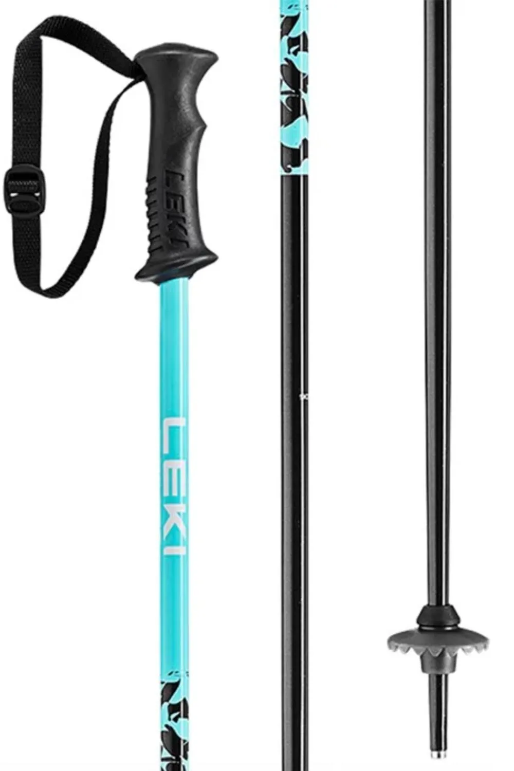 Leki Rider Ski Poles - Kids'