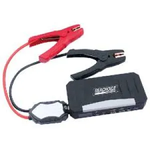 LITHIUM-ION JUMP-STARTER