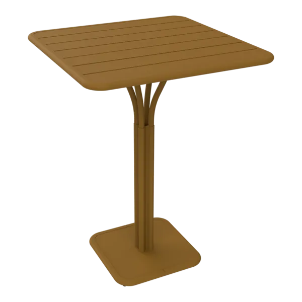 Luxembourg Pedestal Bar Table