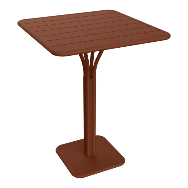 Luxembourg Pedestal Bar Table