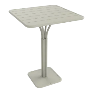 Luxembourg Pedestal Bar Table