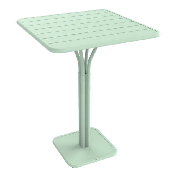 Luxembourg Pedestal Bar Table