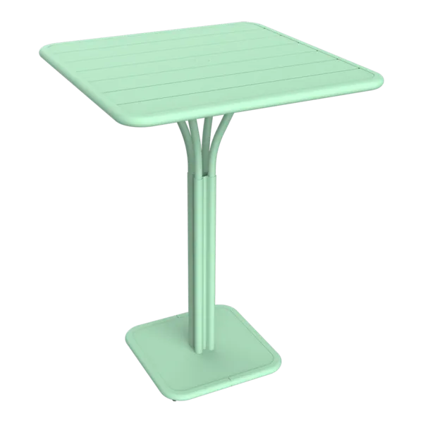 Luxembourg Pedestal Bar Table