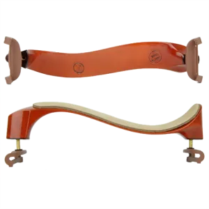 Mach One Violin Shoulder Rest 3/4-4/4 - Wooden Hook