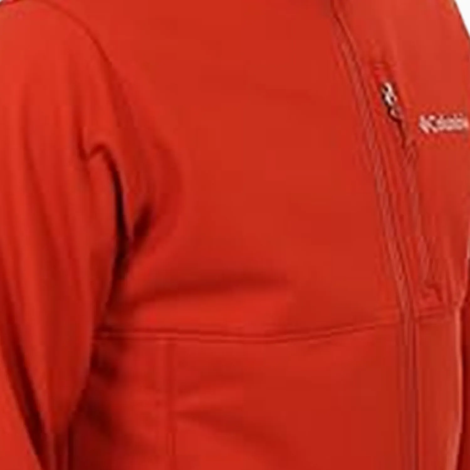 Men's Ascender Softshell Front-Zip Jacket