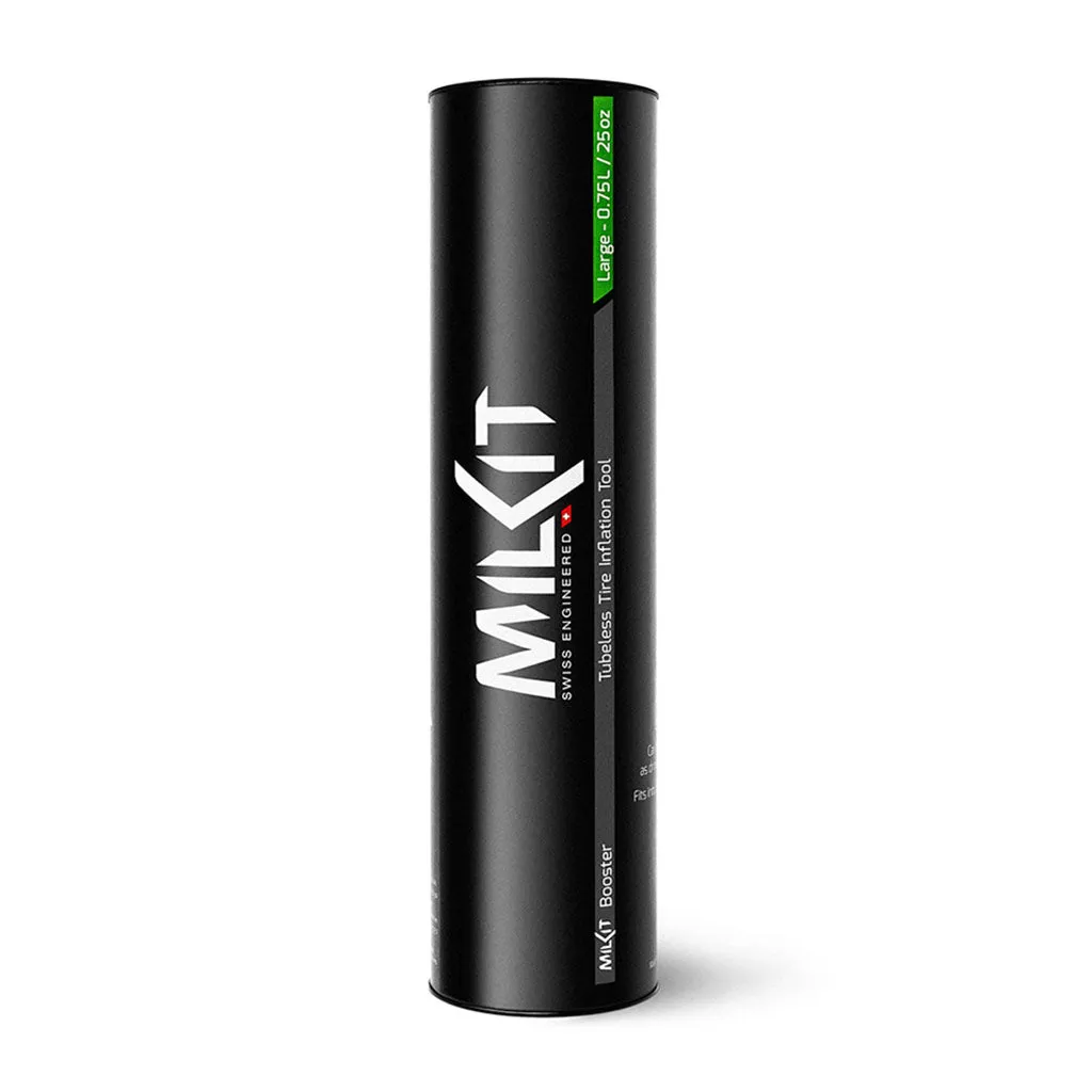 Milkit Tubeless Booster Bottle - 750ml