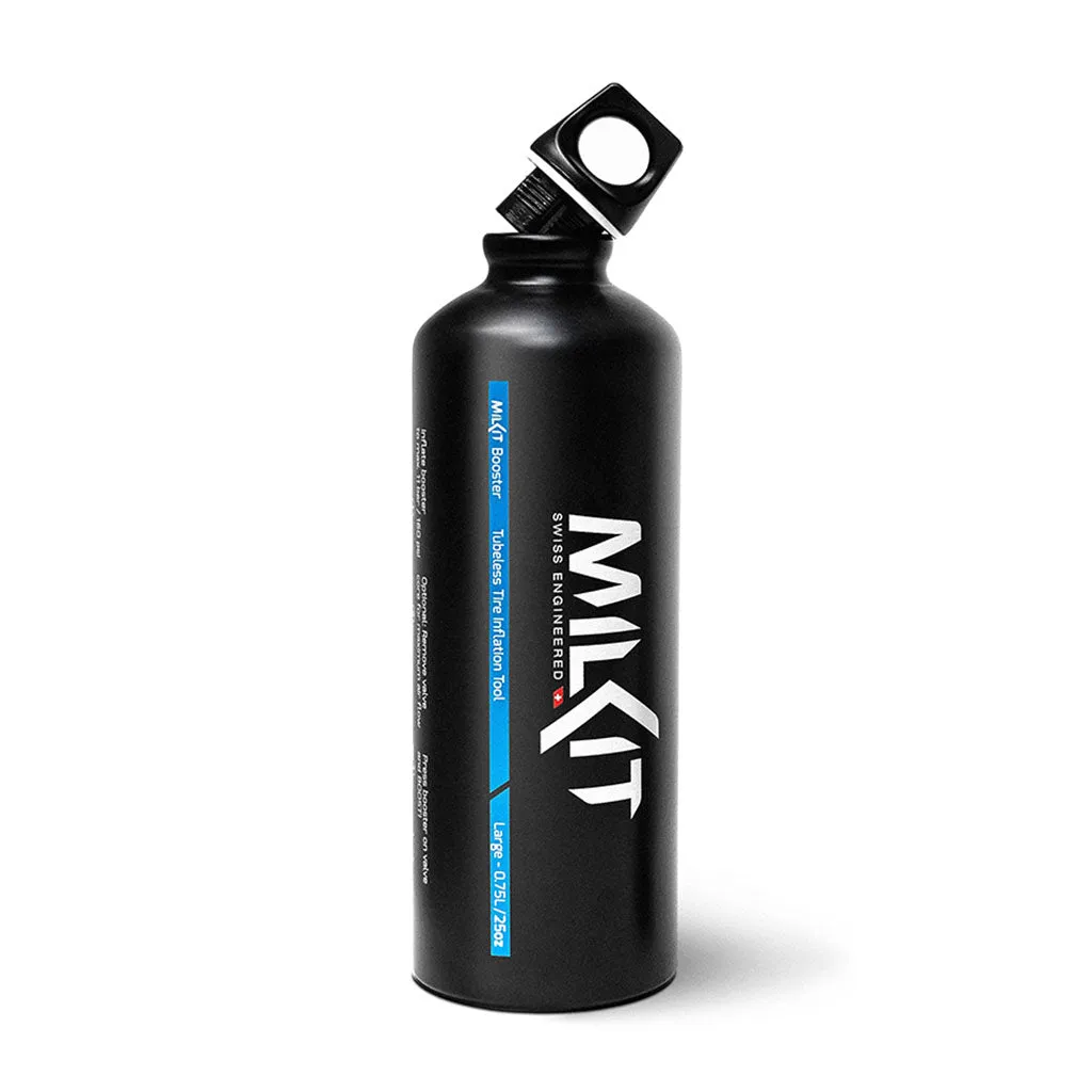 Milkit Tubeless Booster Bottle - 750ml