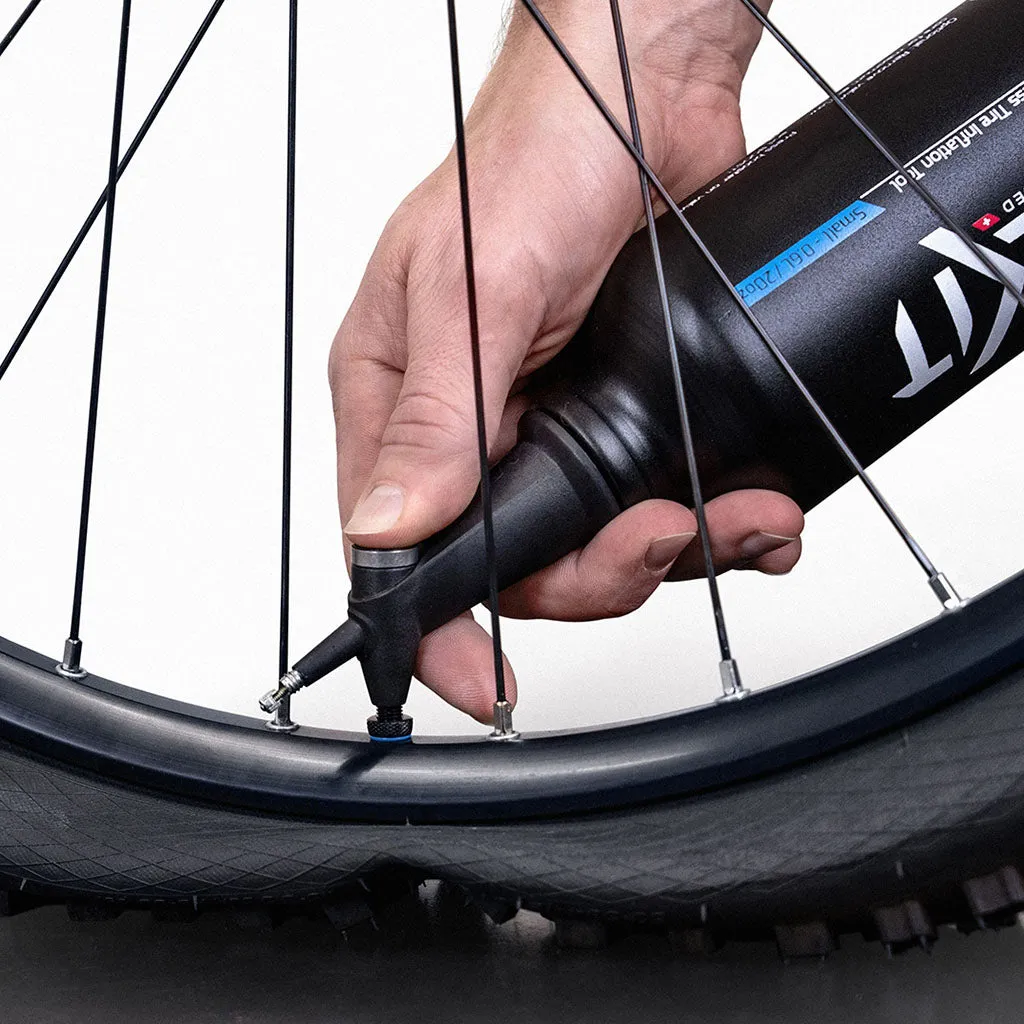 Milkit Tubeless Booster Bottle - 750ml