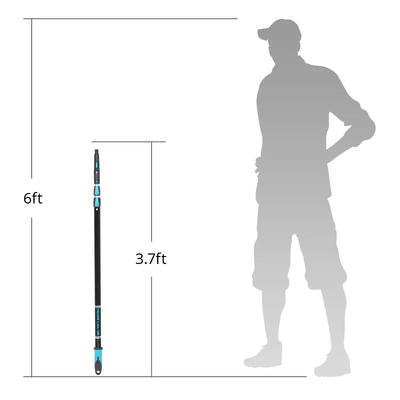 Moerman Takumi Pole - 8ft/2.4m