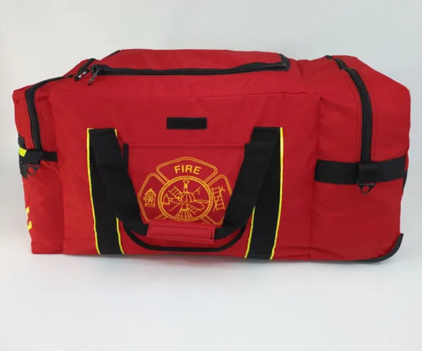 MTR Firefighter Gear Bag - Satisfaction Guaranteed