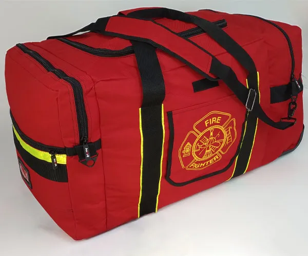 MTR Firefighter Gear Bag - Satisfaction Guaranteed