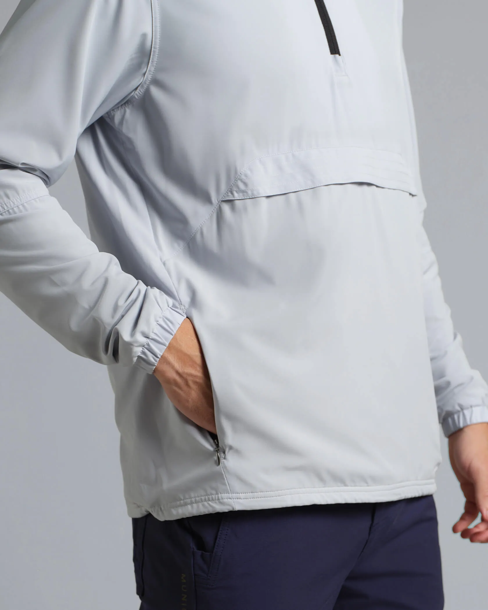 Municipal Sport Utility Anorak - ICE