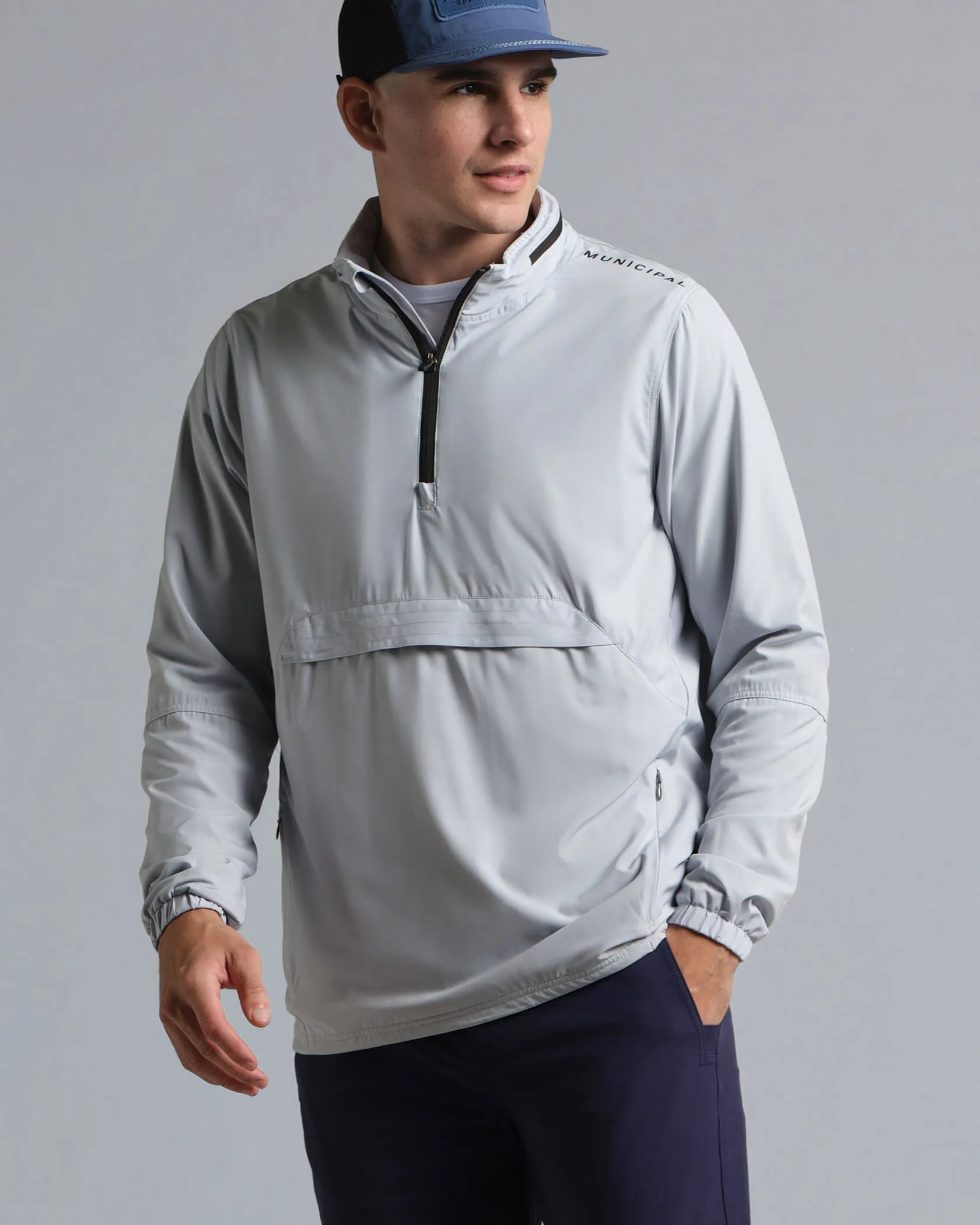 Municipal Sport Utility Anorak - ICE