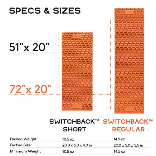 Nemo Switchback Ultralight Sleeping Pad